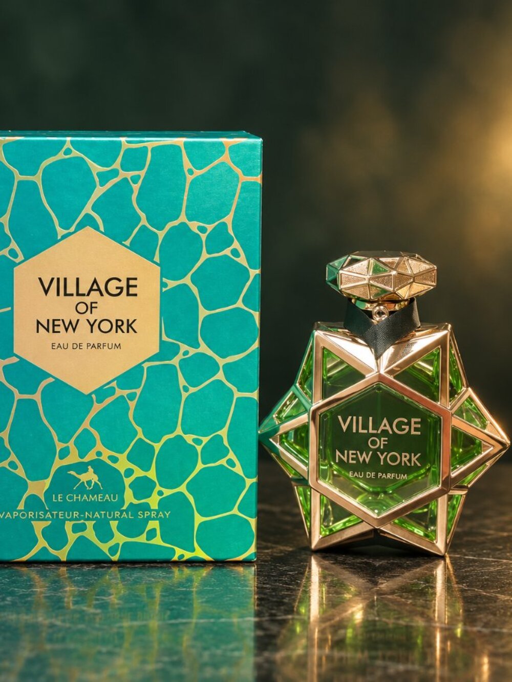 Village of New York By Le Chameau EDP Unisex 85ML 2.8 FL,OZ